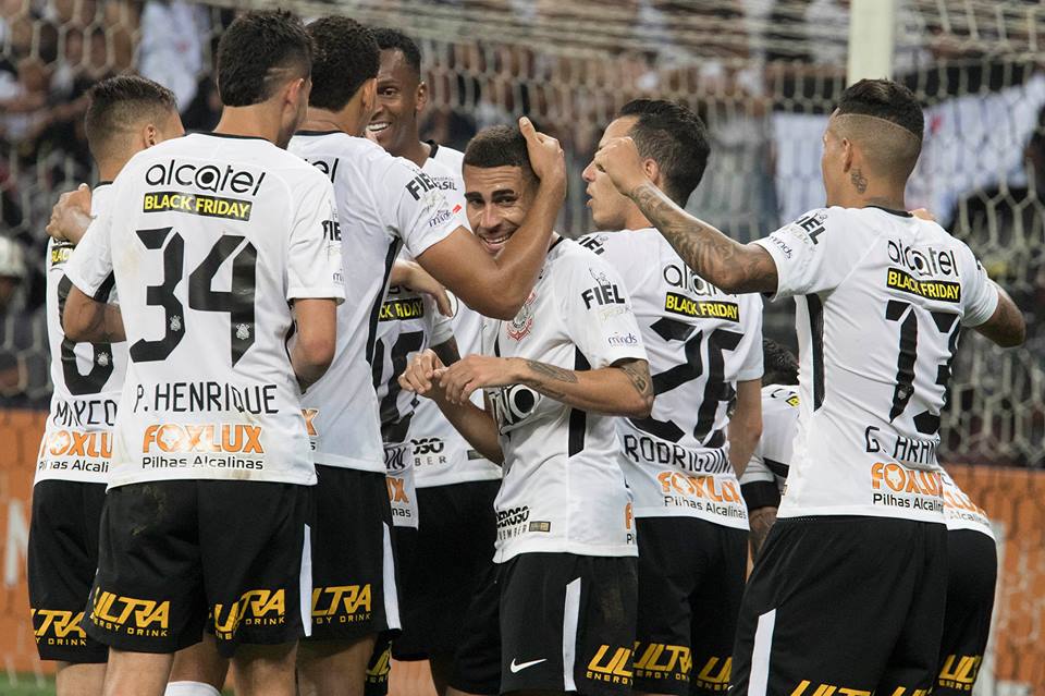 Timão vai levantar a taça em jogo contra o Galo